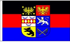 Ostfriesland Table Flags